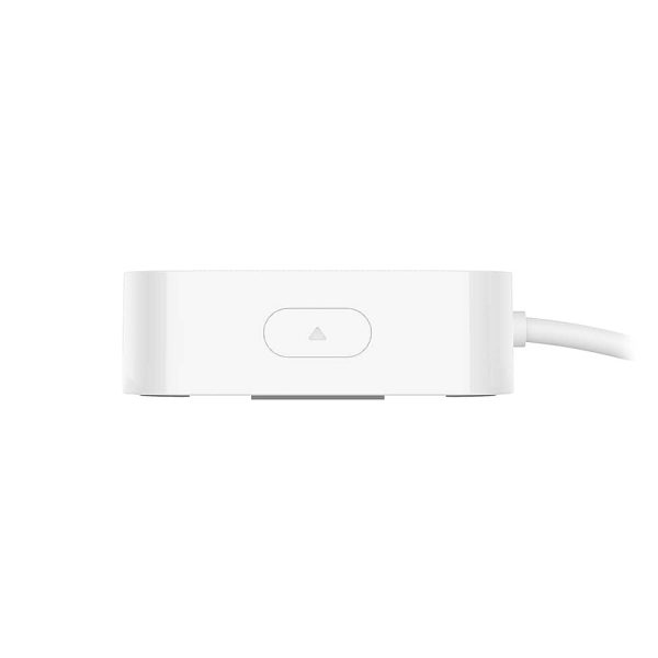 Belkin USB C 6 in 1 Multiport Hub Mount White-2