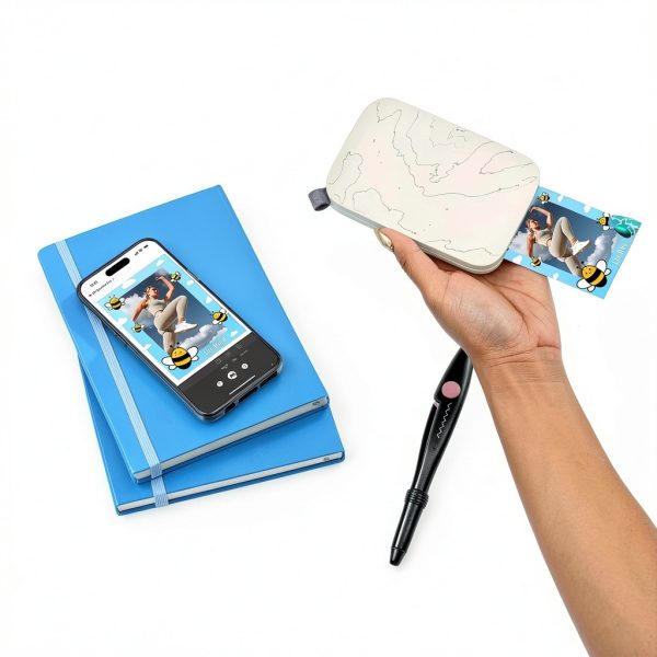 HP Sprocket Select Instant Photo Printer Portable-2