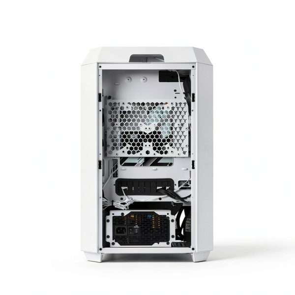 Thermaltake LCGS Reactor 7897XS Gaming Desktop AMD Ryzen 7-5