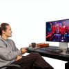 Samsung 32 M90SF 4K UHD Smart OLED Monitor with AI Camera-22