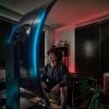 Samsung 55 Odyssey Ark 2nd Gen Curved 4K Gaming Screen-24