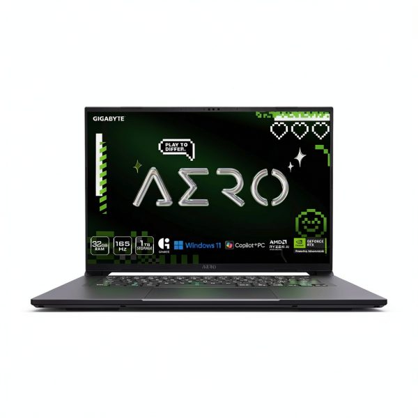 GIGABYTE AERO X16 Copilot+ PC Ryzen AI 7 RTX 5070 Laptop-0