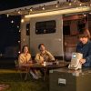 Yaber T2 Plus GTV Projector Google TV JBL Portable-3