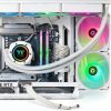 LCGS Gaming Desktop AMD Ryzen 9 RTX 5080 32GB DDR5-5