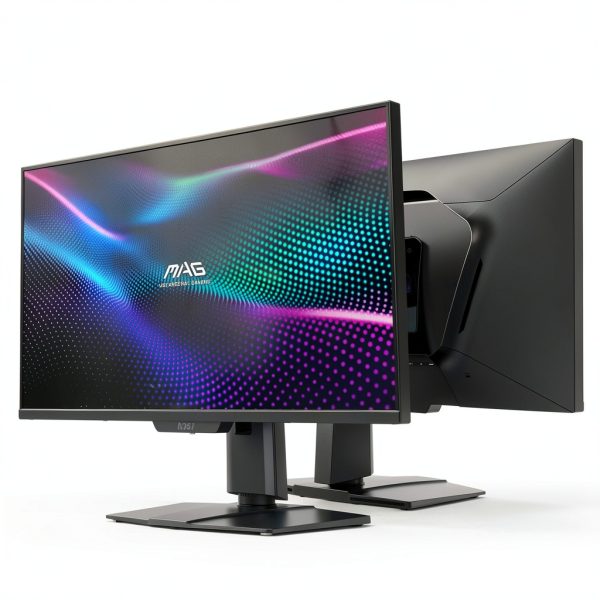 MSI 27 Inch MiniLED Gaming Monitor UHD 320Hz Console Mode-3