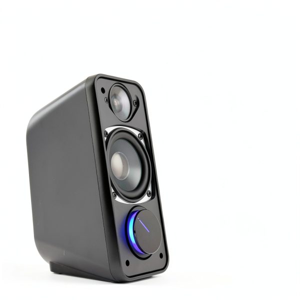 GOgroove SonaVERSE UB2 USB Desktop Speakers Balanced Audio-1
