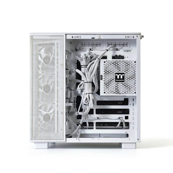 Thermaltake LCGS View 9590S 380XL Gaming Desktop AMD Ryzen 9-5