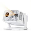 Aurzen Smart Projector Google TV 500 ANSI Lumens Dolby Audio-4