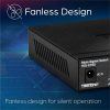 TRENDnet 6 Port 10G Switch 2x10G Ports 60Gbps Fanless-5