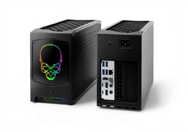 Velztorm NUC 11 Extreme Mini Desktop i7 11700B Thunderbolt 4-2