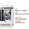 Thermaltake Reactor 9590S Gaming Desktop AMD Ryzen 9 RTX-1