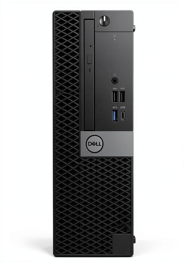 Dell OptiPlex 5060 SFF Desktop Intel i5 16GB RAM Dual-1