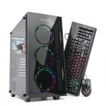 Periphio Terra Gaming PC AMD Ryzen 5 16GB RAM 1TB SSD-0