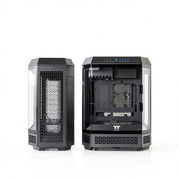 Thermaltake Reactor 9880 Gaming Desktop AMD Ryzen 7 9800X3D-4