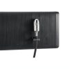 Kensington Desktop Locking Kit Carbon Steel Cable Keyed-2