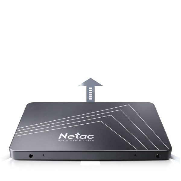 Netac SSD 256GB SATA III Internal Solid State Drive Laptop-4