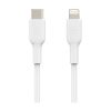 Belkin Lightning Cable USB C Charging Cable 1 Meter White-4