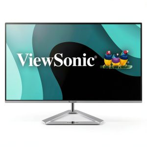 ViewSonic 27 Inch 4K UHD IPS Monitor USB C HDMI DisplayPort-0