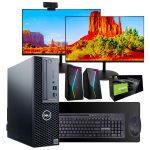 Dell Precision 3431 Desktop Intel i5 32GB RAM Home Office-0