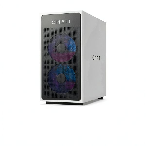 HP OMEN 35L Gaming Desktop AMD Ryzen 7 9800X3D 32GB DDR5-3