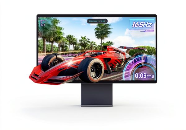 Samsung 32 M90SF 4K UHD Smart OLED Monitor with AI Camera-17