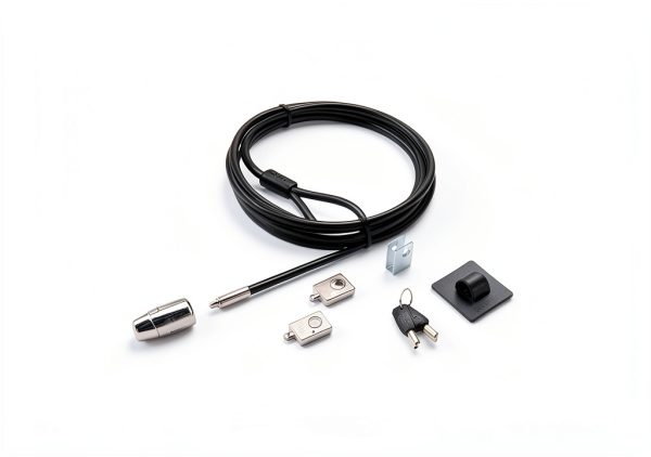 Kensington Desktop Peripherals Locking Kit Security Cable-2