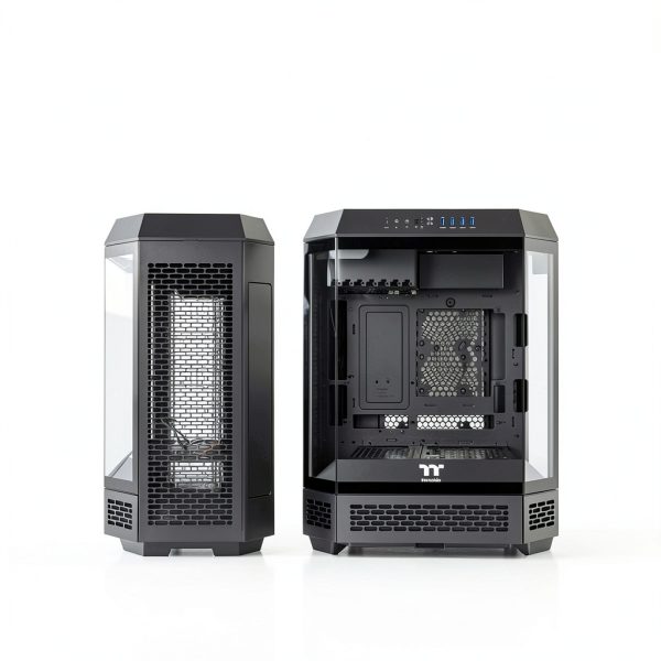 Thermaltake Reactor 9080 Gaming Desktop AMD Ryzen 9 RTX 5080-4