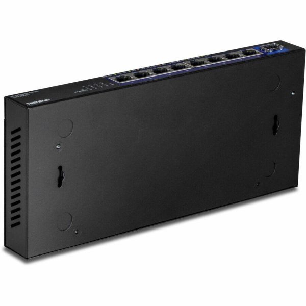 TRENDnet 9 Port 2.5G Switch 10G SFP+ Unmanaged Network-5