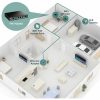 TRENDnet 8 Port Gigabit EdgeSmart PoE Switch Managed-6