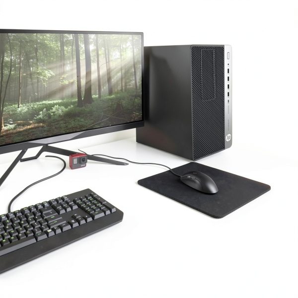 HP ProDesk 600G4 Tower Desktop Intel i7 32GB RAM-5