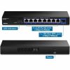 TRENDnet 9 Port 2.5G Switch 10G SFP+ Unmanaged Network-8