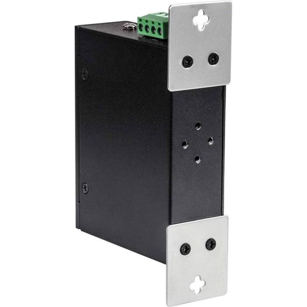TRENDnet Industrial Fast Ethernet DIN Rail Switch 5 Port-3