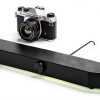 Dazzed Corner RGB Computer Speakers Desktop Soundbar-3
