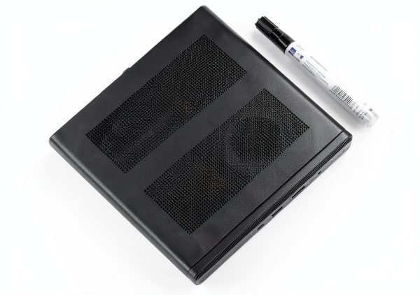 HP ProDesk 600 G5 Mini PC Intel i5 8GB RAM 256GB SSD-3