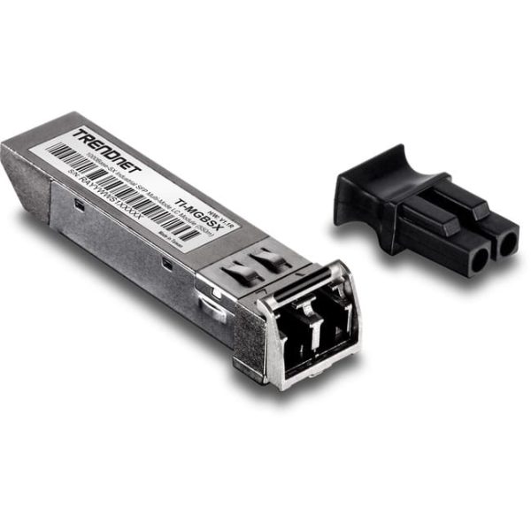 TI-MGBSX SFP Module Industrial Fiber Networking Multi-Mode-0
