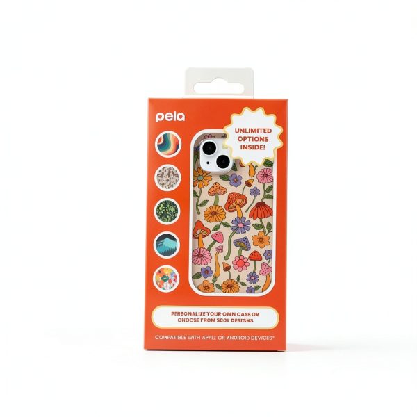 Pela Custom Phone Case Sustainable Design Personalization-4