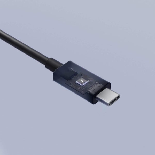 Belkin Thunderbolt 5 Cable 80Gbps 240W Power 8K Display-2