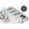 Trendnet 10 Port 10G Unmanaged Switch 8 RJ45 2 SFP+ Ports-4