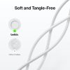 BOOSTCHARGE Pro USB C Lightning Cable Fast Charging Durable-4