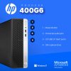 HP ProDesk 400G6 Desktop Intel i5 16GB RAM Windows 11 Pro-2