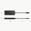 USB C Video Adapter HDMI VGA DisplayPort DVI Work-3