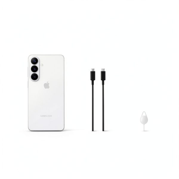 Samsung Galaxy S26+ 256GB Verizon White Smartphone-10