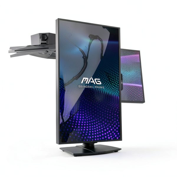MSI 27 Inch MiniLED Gaming Monitor UHD 320Hz Console Mode-6