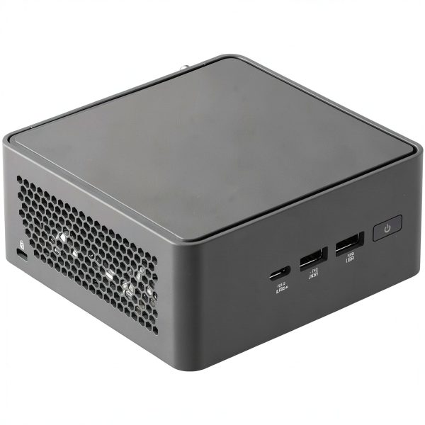 ASUS NUC 15 Pro Tall Barebone Kit Black Computer-5