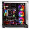 Skytech Gaming O11V Desktop AMD Ryzen 7 7700 32GB RX 9070XT-1