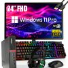 Lenovo ThinkCentre M700 Tiny Desktop PC Intel i5 16GB RAM-0