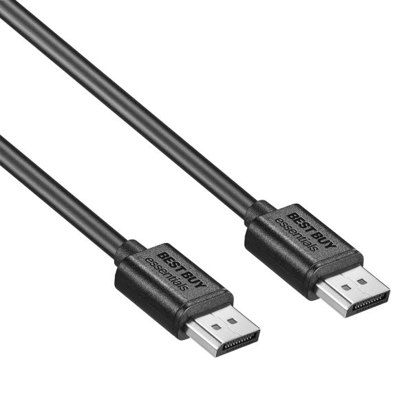 Best Buy DisplayPort Cable 6ft 4K 60Hz High Speed-2