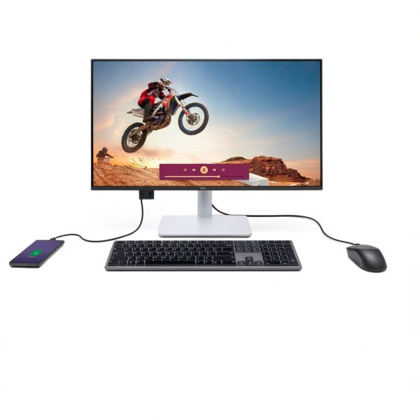 Dell S2725QC 27 Inch 4K UHD Monitor 120Hz FreeSync-1