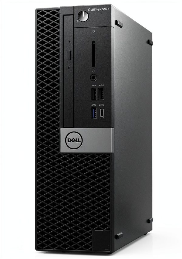 Dell OptiPlex 5060 SFF Desktop Intel i5 16GB RAM Dual-4