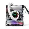 Thermaltake LCGS Reactor 7897XS Gaming Desktop AMD Ryzen 7-6